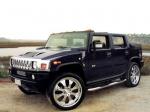 Hummer H2 Convertible by NCE 2005 года